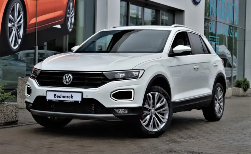 Volkswagen SUV - Który model jest dla Ciebie?