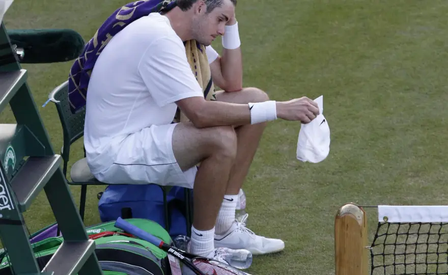 Najdłuższy mecz tenisa - 11h 5min. Dlaczego Isner-Mahut?