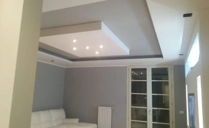 Veletta in cartongesso - misure, LED e costi da conoscere