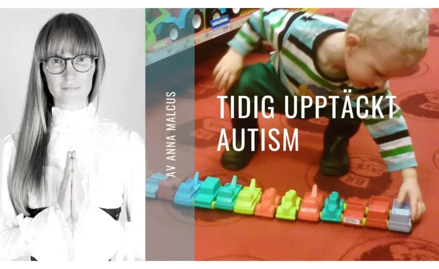 Autism hos barn - tidiga tecken och när du bör söka hjälp