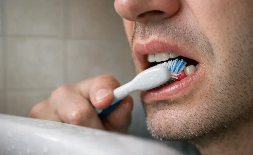 Lavarsi i denti dopo mangiato? La verità che salverà il tuo smalto