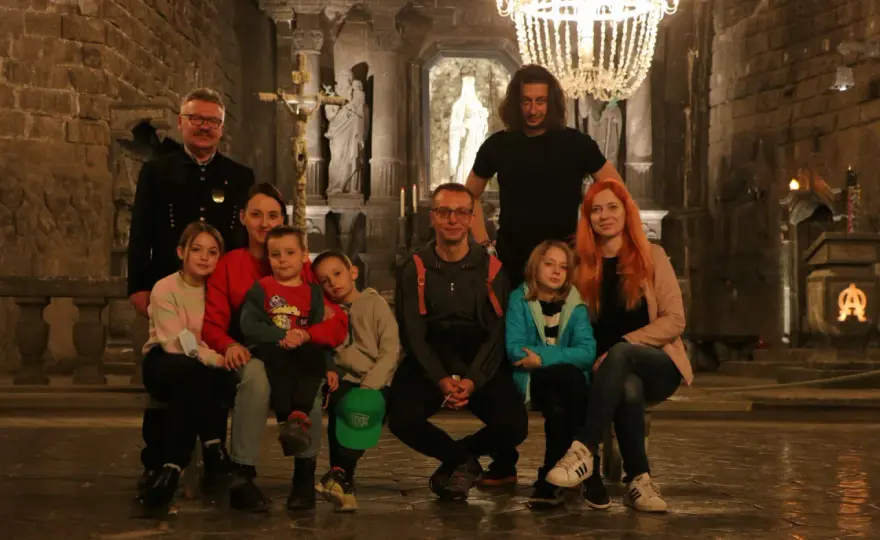Wieliczka - Jak zwiedzać kopalnię soli, by nie żałować?