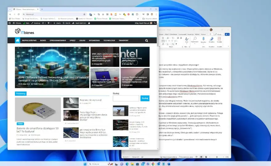 Jak zminimalizować okno gry: 5 skutecznych metod i triki