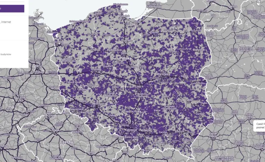 Największy zasięg w Polsce - Który operator wygrywa?