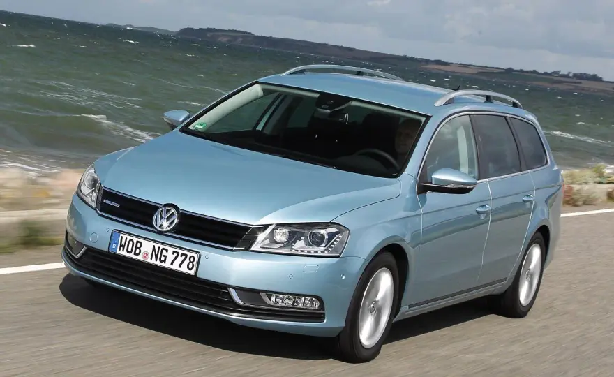 Pojemność baku w Passat B7 2.0 TDI - co musisz wiedzieć?