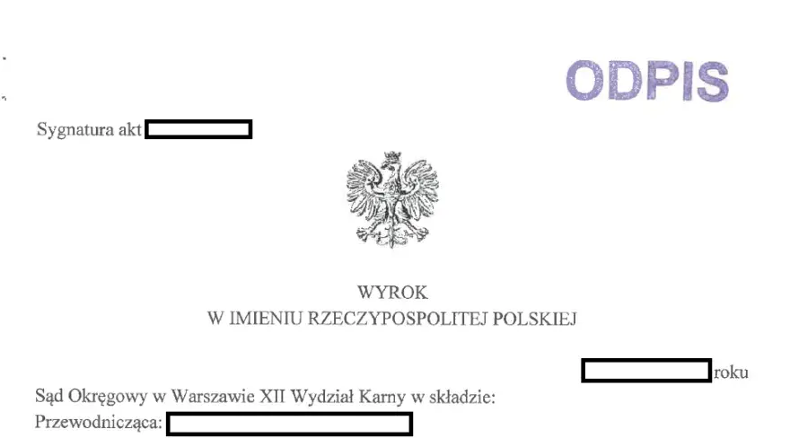 Odpis postanowienia sądu jak to zrobić sprawnie i bezbłędnie?