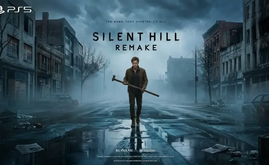 Silent Hill 1 Remake - Co wiemy o dacie premiery i faktach?