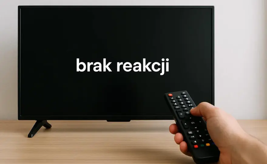 Twój pilot LED nie działa? Reset pilota LED krok po kroku