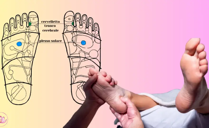 Riflessologia - Plesso Solare sul Piede: Guida Completa