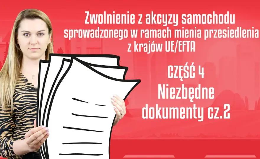 Jak uniknąć akcyzy za samochód? Legalne zwolnienia i ulgi