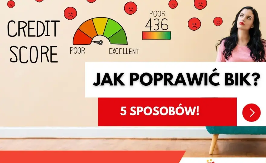 BIK a kredyt - Co bank naprawdę sprawdza i jak poprawić scoring?