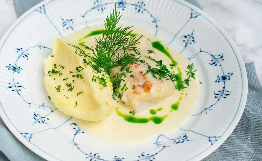Torskrygg i ugn - så lyckas du med saftig fisk