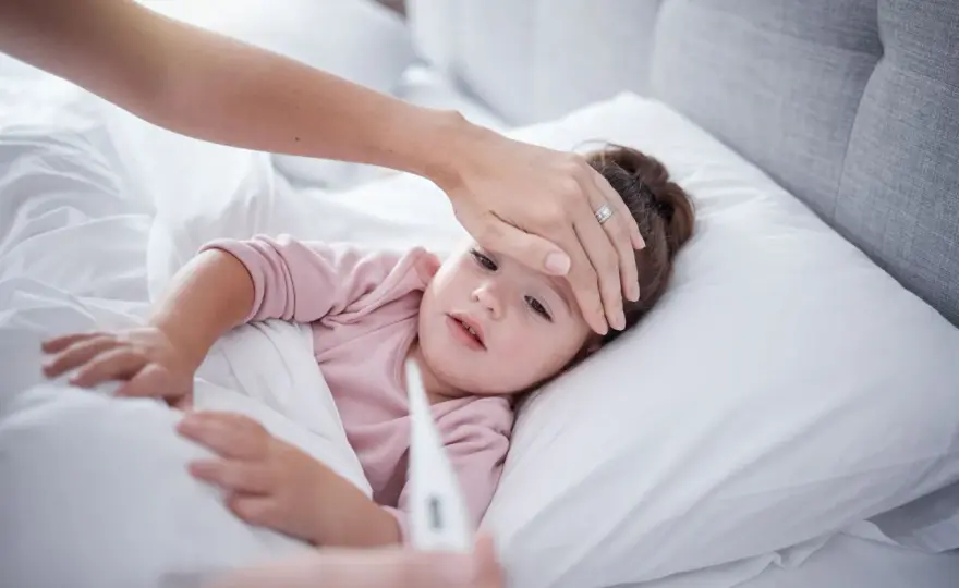 Ibuprofeno en bebés - Dosis segura y cuándo usarlo
