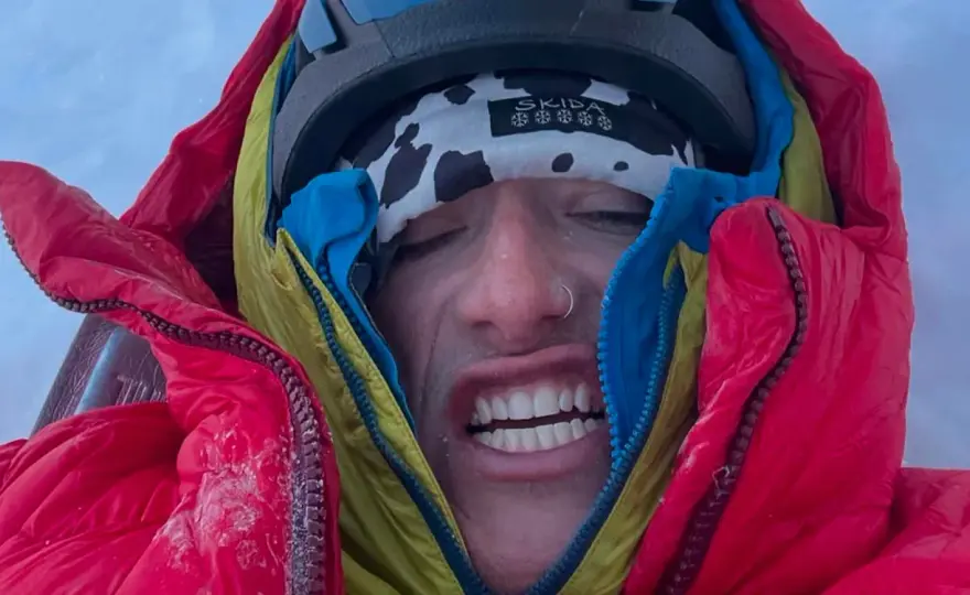 Balin Miller - Alpinisme extrême et leçons de sécurité