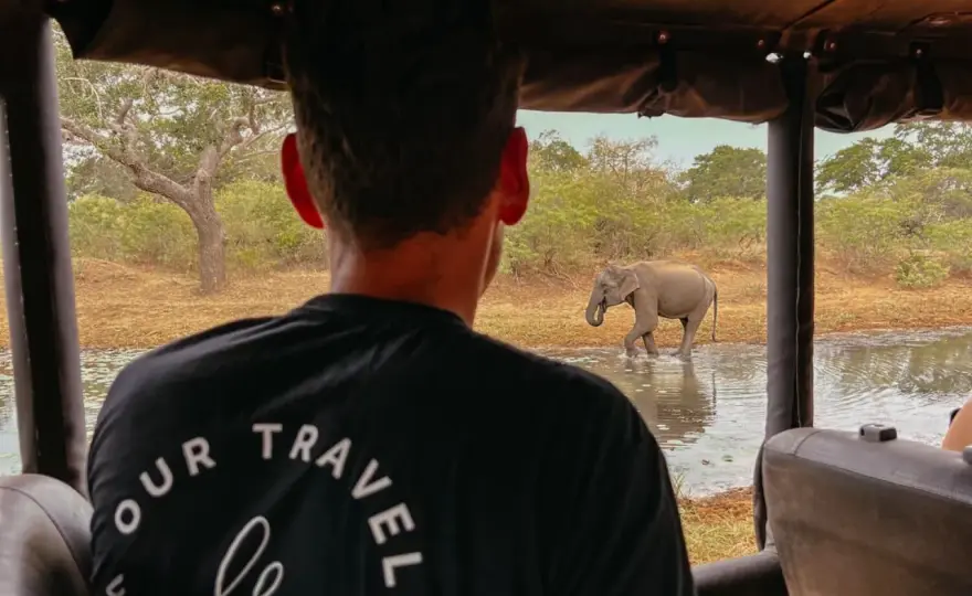Yala Nationalpark Sri Lanka - Safari-Guide für Leoparden & Elefanten