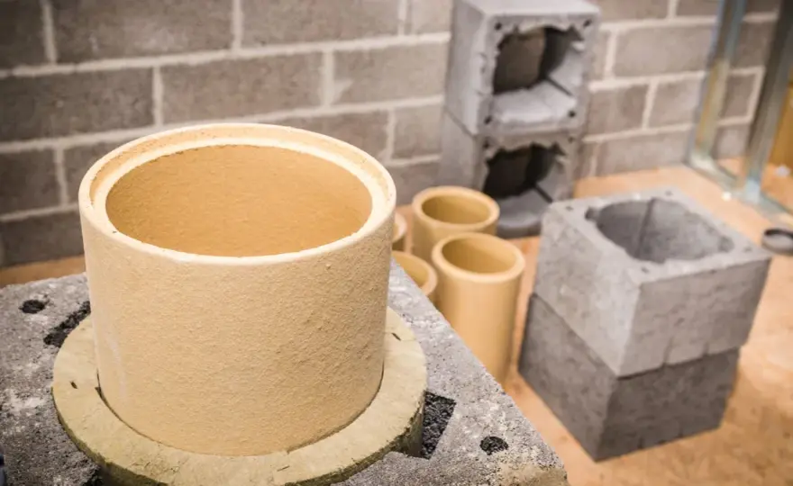Wkłady ceramiczne do komina: bezpieczeństwo i trwałość na lata