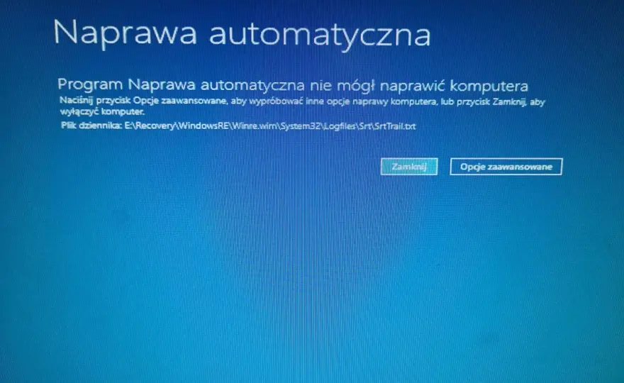 Przywracanie systemu Windows 10 - Bez formatowania!