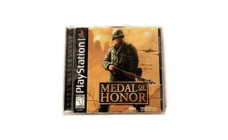 Początki serii Medal of Honor na PS1: oto sentymentalna podróż