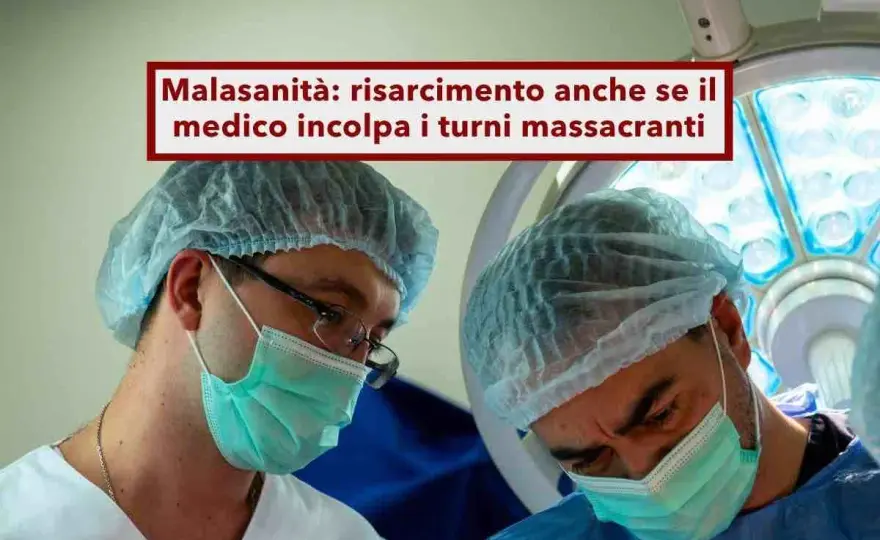 Mancata assistenza sanitaria - Reato, risarcimento e prove
