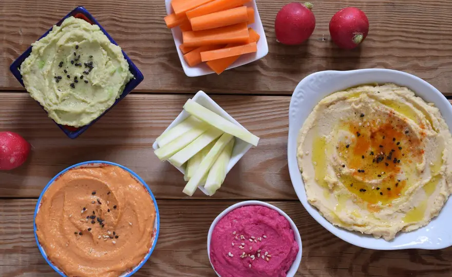 Hummus perfecto: trucos, variantes y cómo evitar errores
