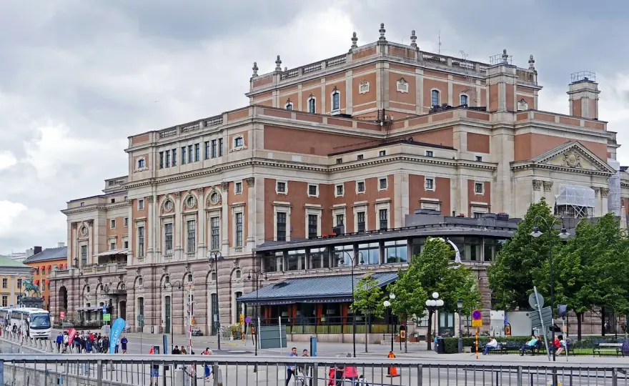 Kungliga Operan i Stockholm - guide till ett bra besök