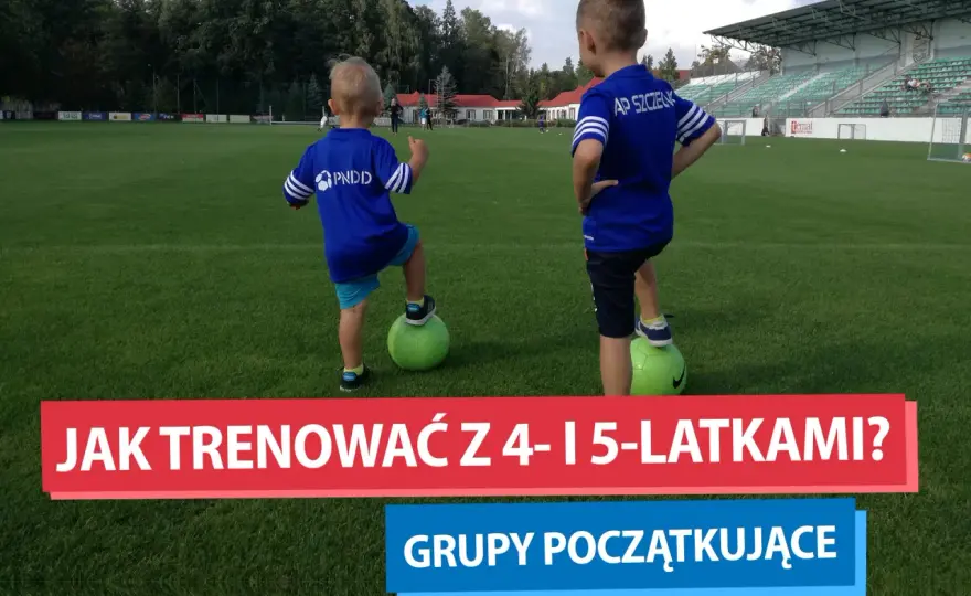 Treningi piłki nożnej dla dzieci - na co zwrócić uwagę?