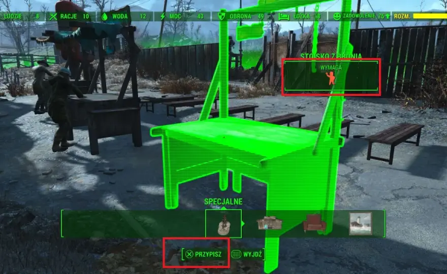Osady Fallout 4 - Kompletny poradnik budowy i zarządzania