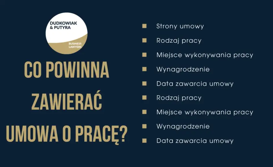 UoP - co to jest? Umowa o pracę, jej rodzaje i korzyści