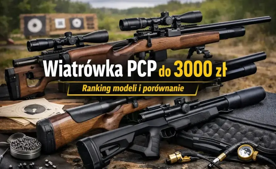Wiatrówka PCA - czy to system dla Ciebie?