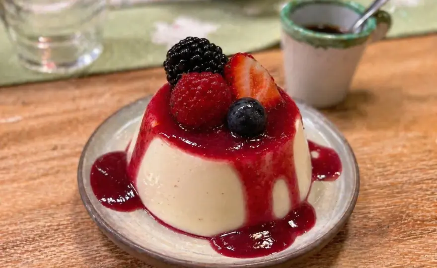 Panna Cotta Rezept - So gelingt die perfekte Textur