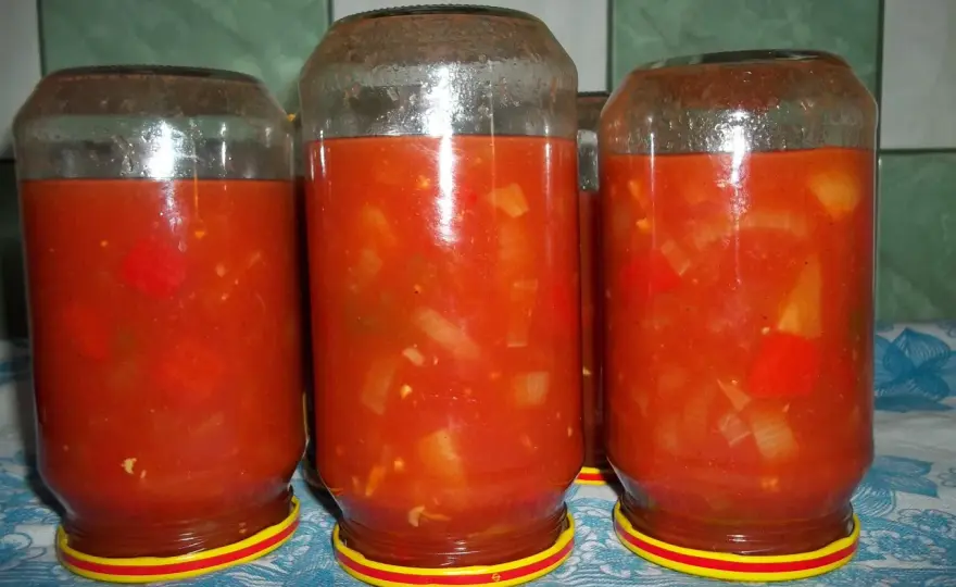 Sos do spaghetti do słoików Ania gotuje - proste przepisy i porady