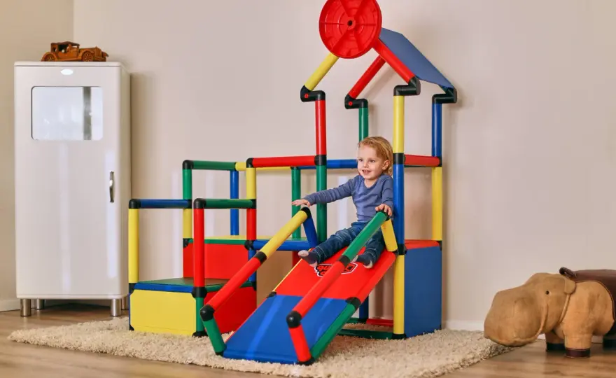 Quadro-Aufbauideen für Kinder - sicher, flexibel und mitwachsend