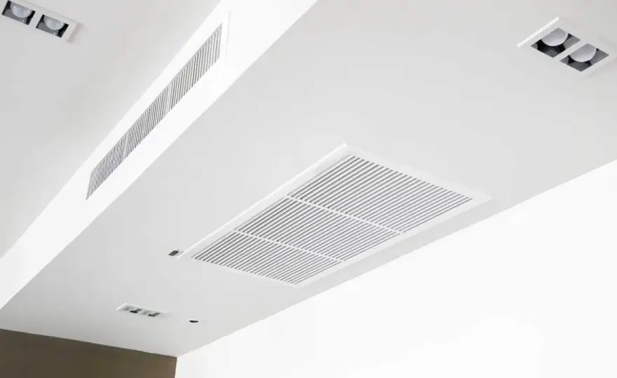 Klimatyzacja kanałowa - czy warto? Sprawdź koszty i najczęstsze błędy