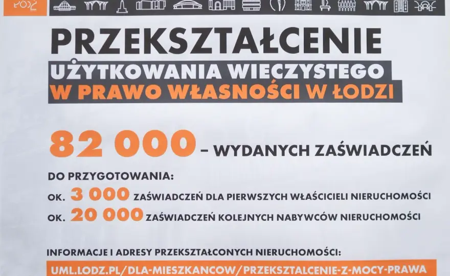 Opłata przekształceniowa - Bonifikaty, terminy, formalności