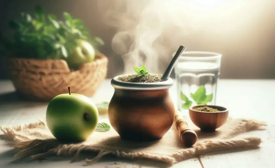Yerba mate na czczo - Czy to dobry pomysł?