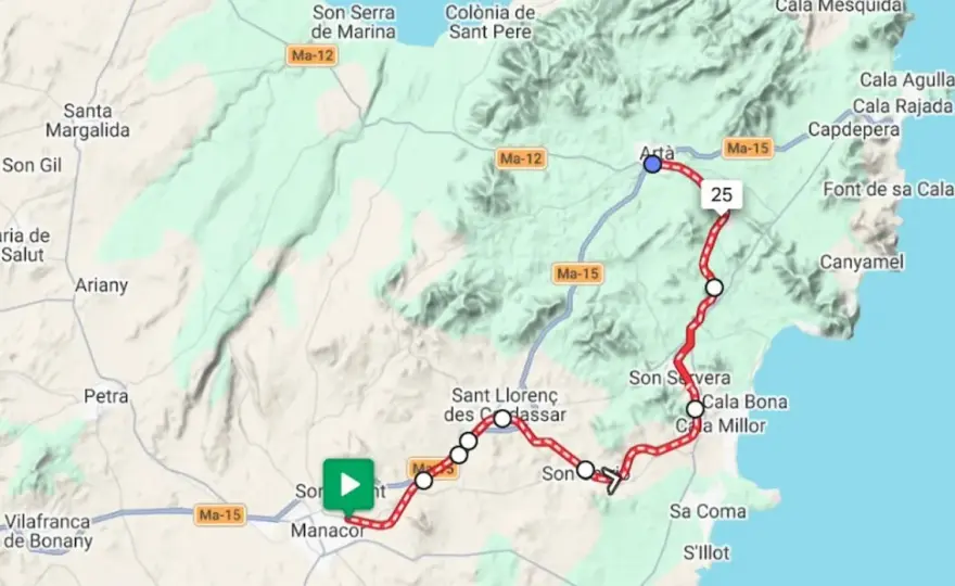 Via Verde Mallorca - Gibt es auf der Insel überhaupt Maut?