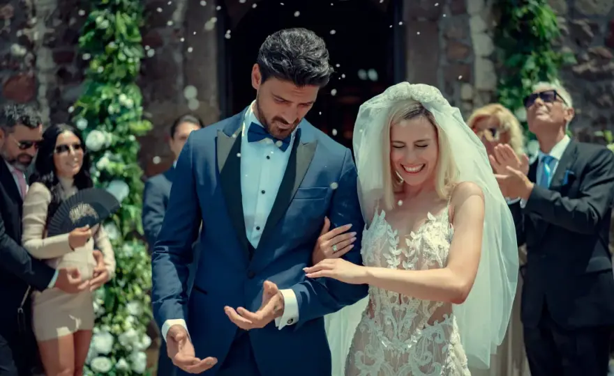 Ile lat ma Massimo z "365 dni"? Wiek bohatera i aktora