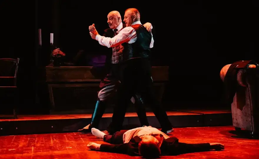 Edek tango - dlaczego finał Mrożka wciąż działa?