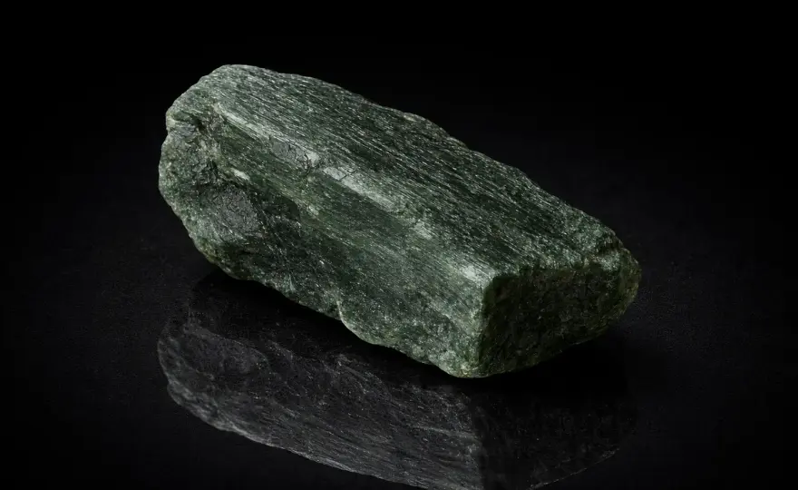 Aktinolith-Wirkung - Fokus finden und den Stein sicher anwenden