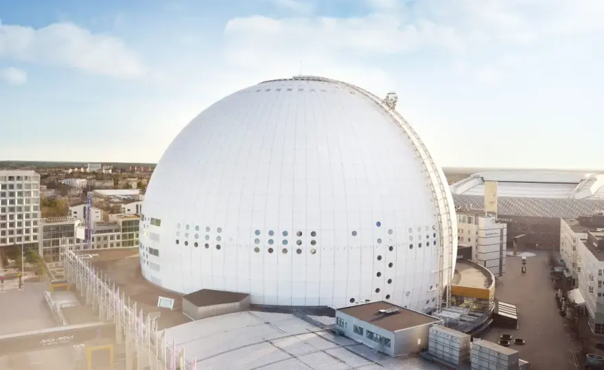 Globen i dag - vad som faktiskt händer och hur du tar dig dit
