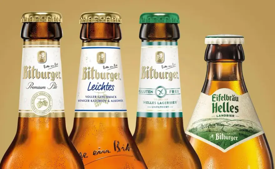 Bitburger - Niemiecki pilsner, który smakuje. Jak go pić?