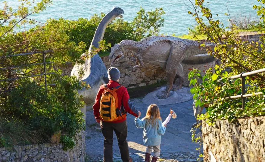 Liguria con bambini - Le mete facili per una vacanza top