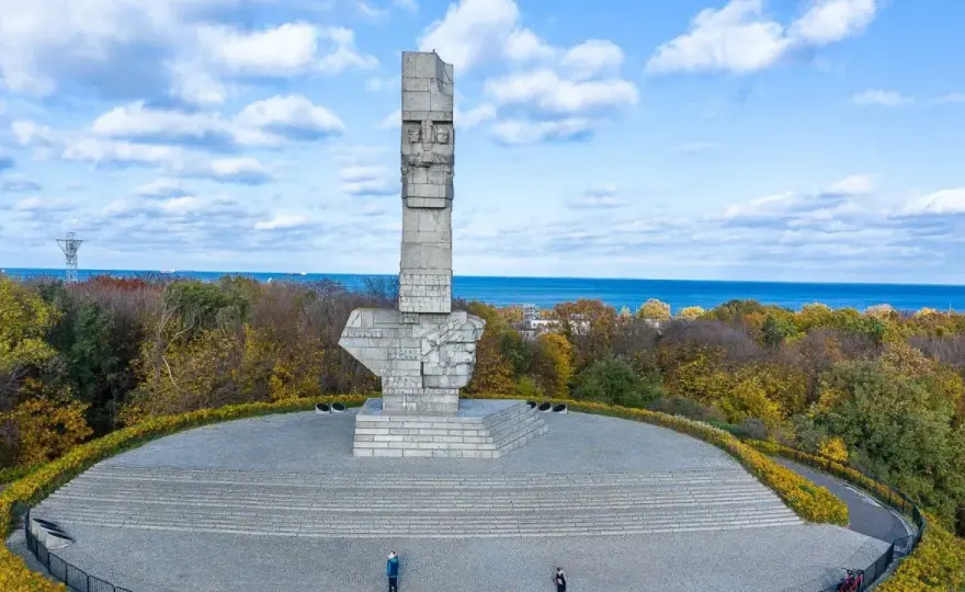 Westerplatte - historia obrony i co zobaczyć na półwyspie