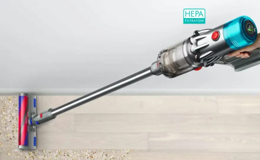 Dyson V12: Sekrety czyszczenia dla maksymalnej mocy i trwałości
