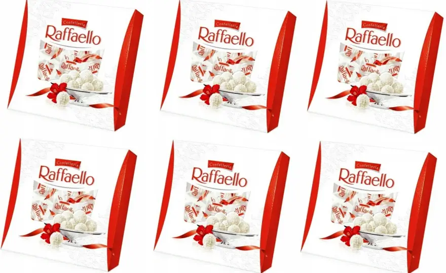 Rafaello 1 kg: gdzie kupić praliny w najkorzystniejszej cenie na rynku?