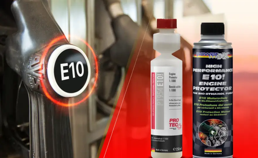 Ethanolfreies Benzin: Besser für Kleinmotoren & Modellbau?