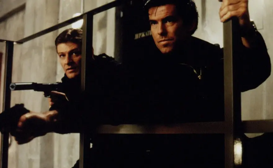 Pierce Brosnan-filmer du faktiskt bör se - från Bond till The Matador