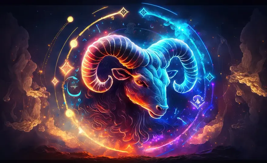 Znak zodiaku kwiecień - Baran czy Byk? Sprawdź, co mówi Twoja data
