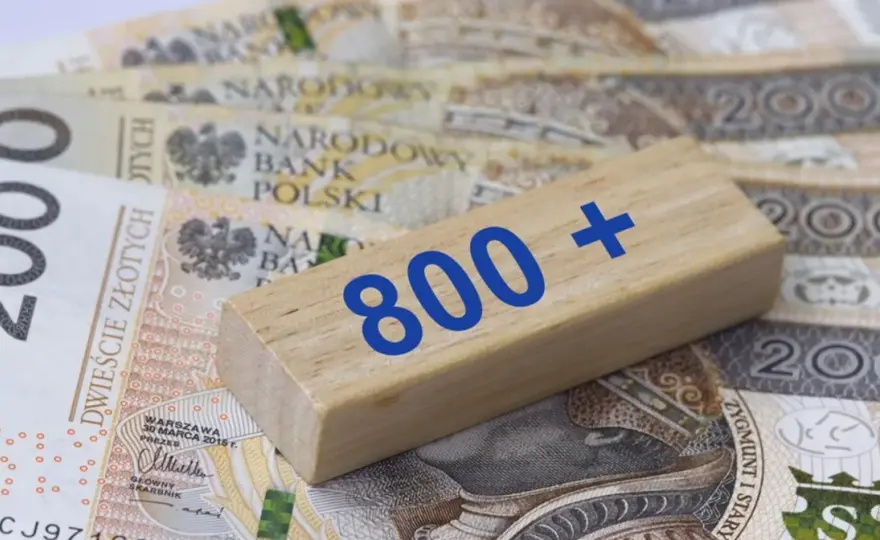 800 plus od 1 czerwca: Złóż wniosek na 2025/2026 i nie strać!