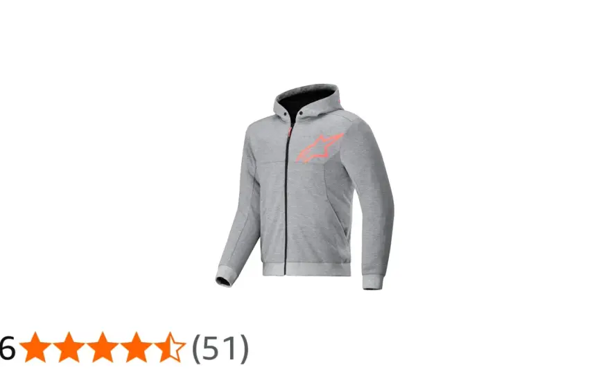 Bluza motocyklowa Alpinestars Chrome Sport - czy warto?